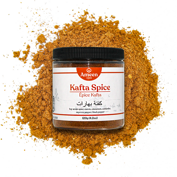 Kafta Spice Kafta Spice