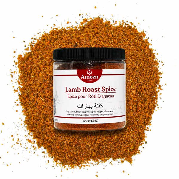 Lamb Roast Spice Lamb Roast Spice