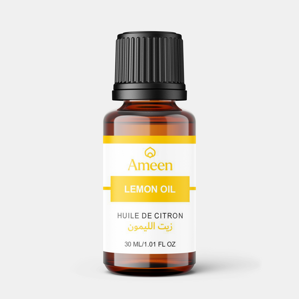 Lemon Oil Lemon Oil