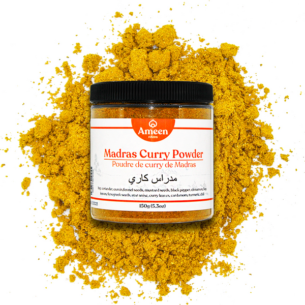 Madras Curry Powder Madras Curry Powder