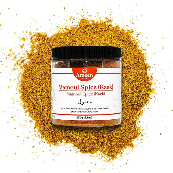 Mamoul (Kaek) Spice Mamoul (Kaek) Spice