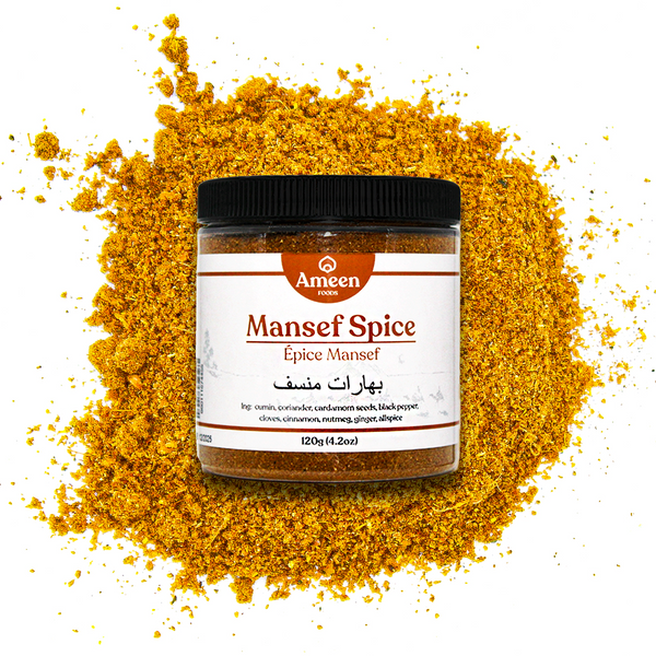 Mansef Spice Mansef Spice