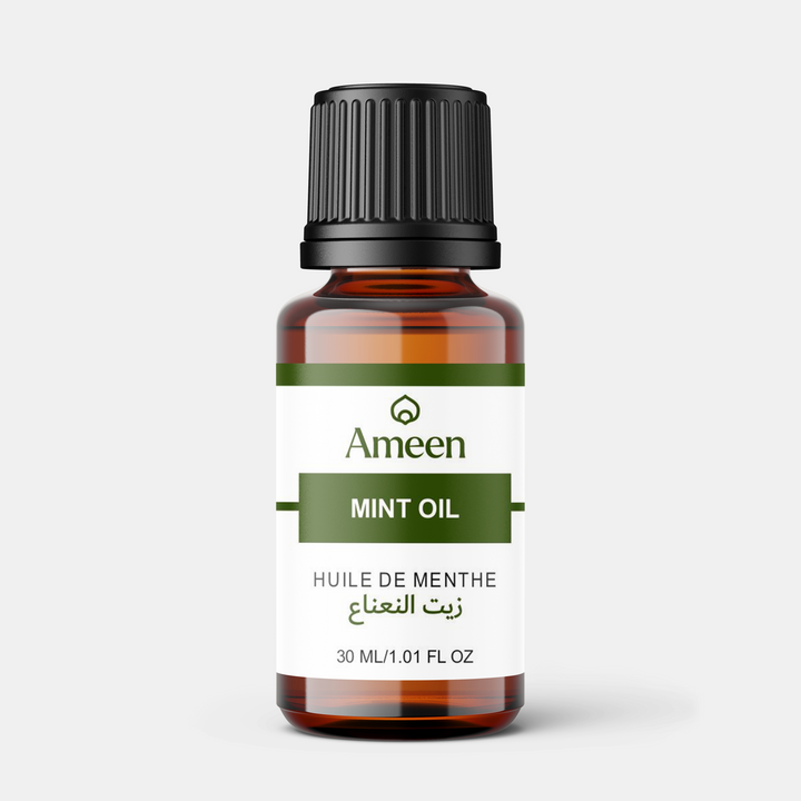 Mint Oil
