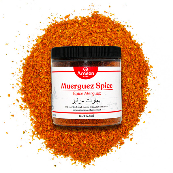 Muerguez Spice Muerguez Spice