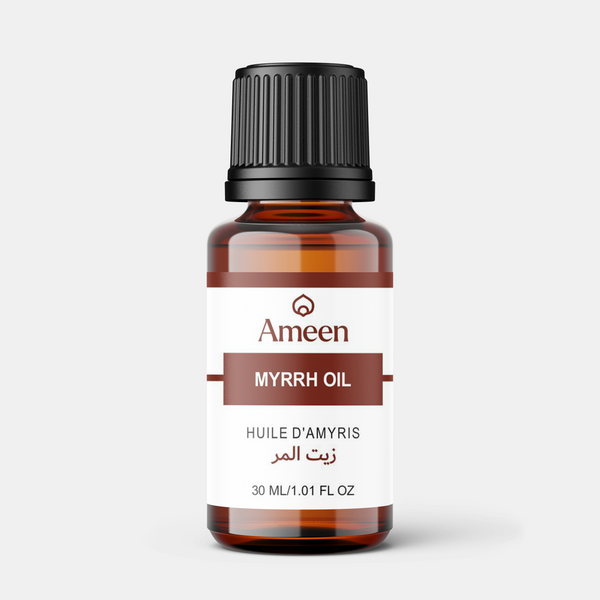 Myrrh Oil Myrrh Oil