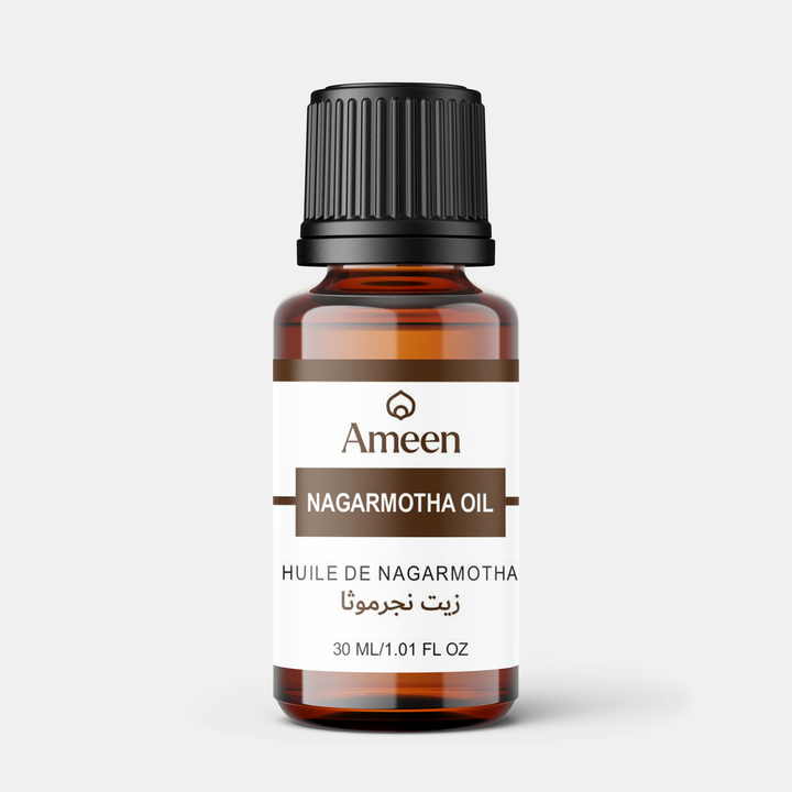 Nagarmotha Oil