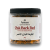 Oak Bark Red