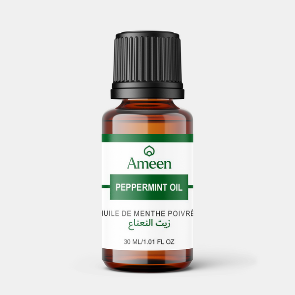 Peppermint Oil Peppermint Oil