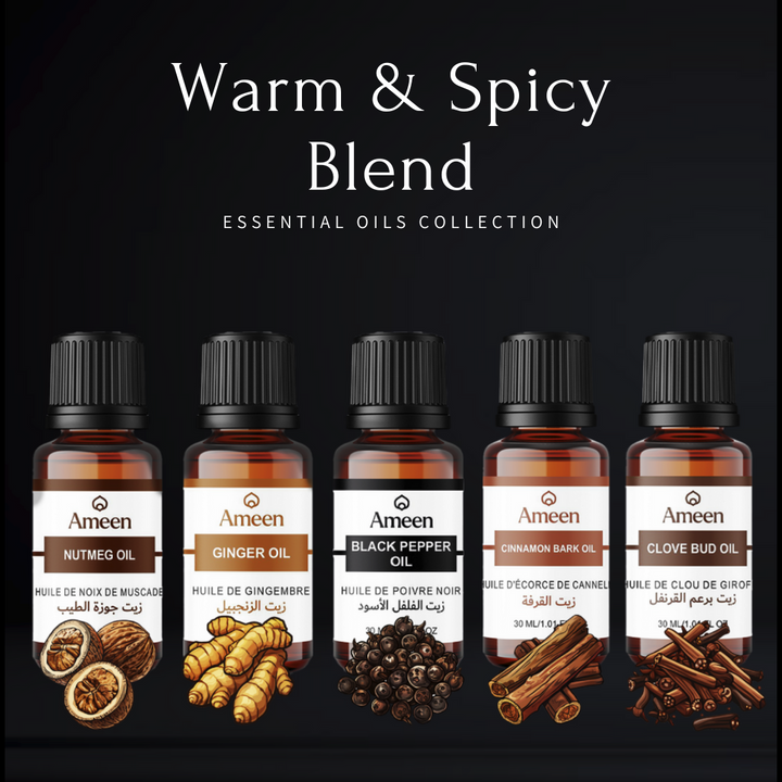 Warm & Spicy Blend