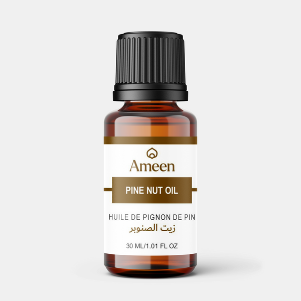 Pine Nut Oil Pine Nut Oil