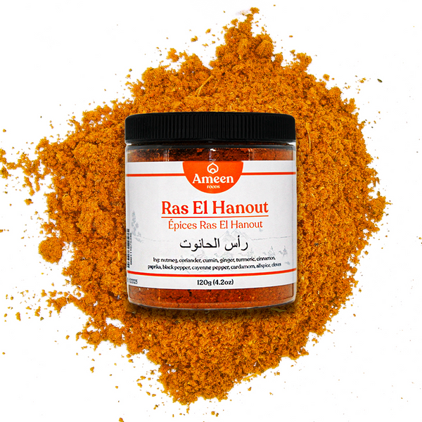 Ras El Hanout Ras El Hanout