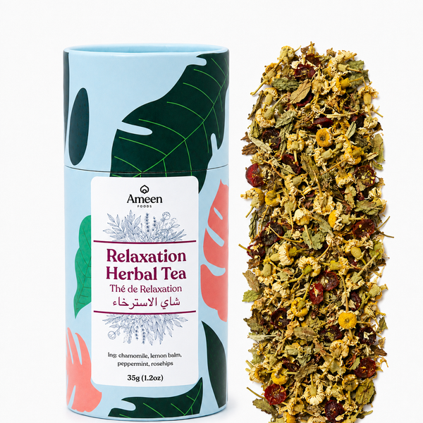 Relaxation Tea