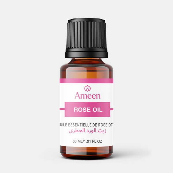 Rose Oil Rose Oil