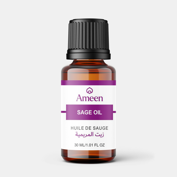 Sage Oil Sage Oil