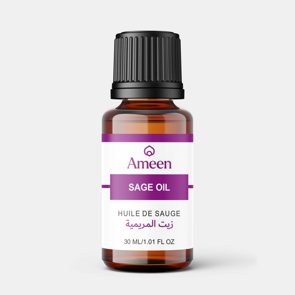 Sage Oil