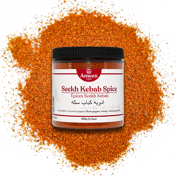 Seekh Kebab Spice Seekh Kebab Spice