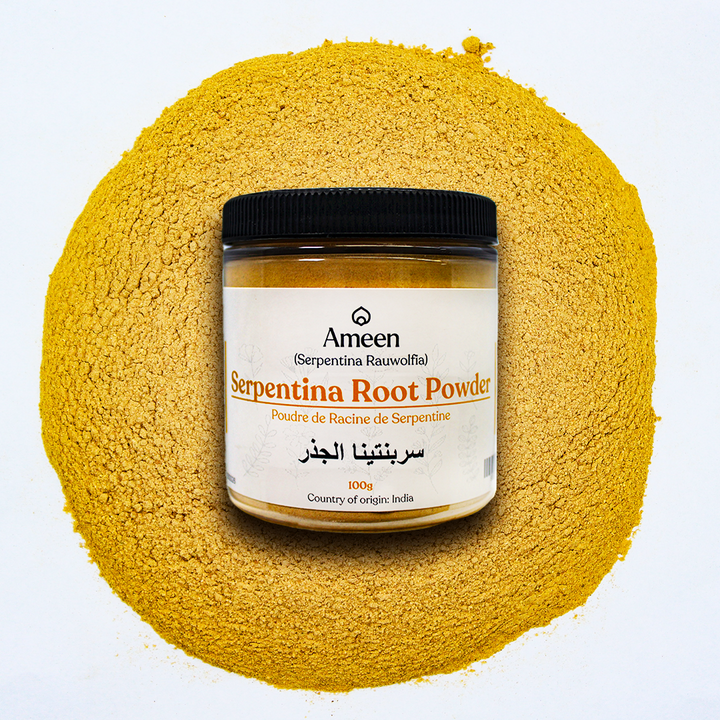Serpentina Root Powder