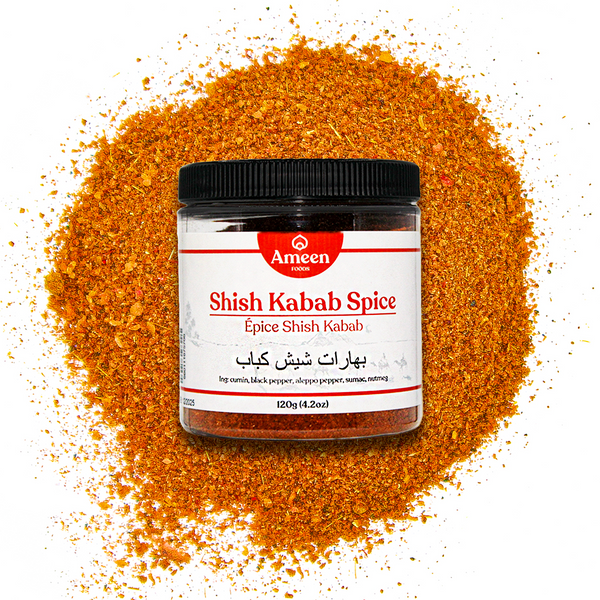 Shish Kabab Spice Shish Kabab Spice
