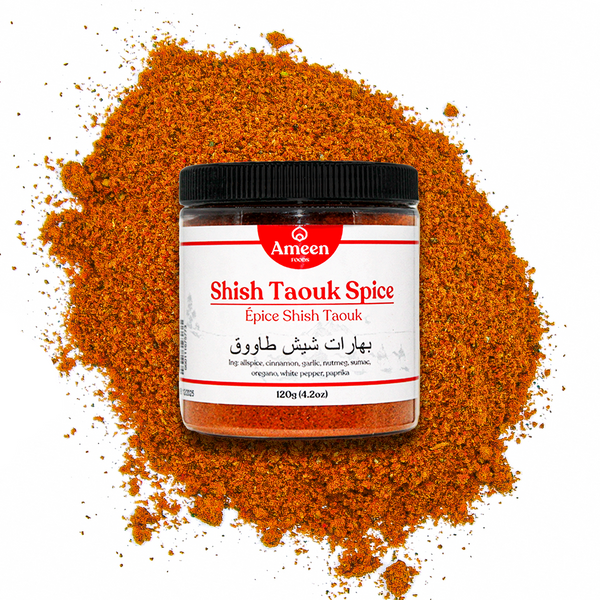 Shish Taouk Spice Shish Taouk Spice