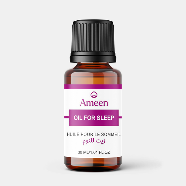 Oil for Sleep Oil for Sleep