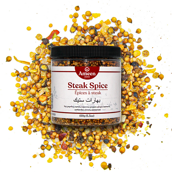 Steak Spice Steak Spice