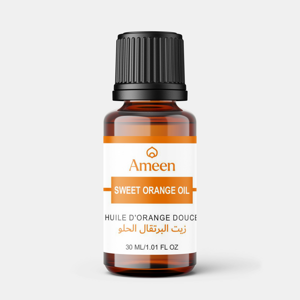 Sweet Orange Oil