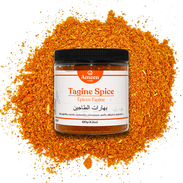 Tagine Spice Tagine Spice