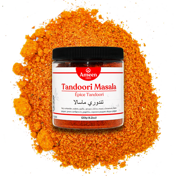 Tandoori Masala Tandoori Masala