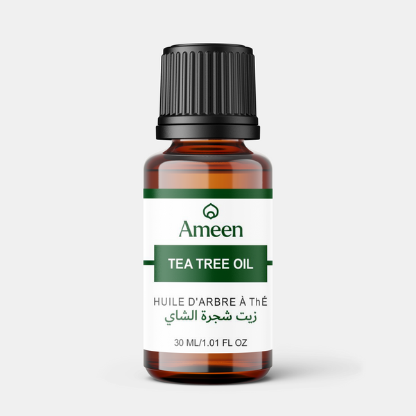 Tea Tree Oil