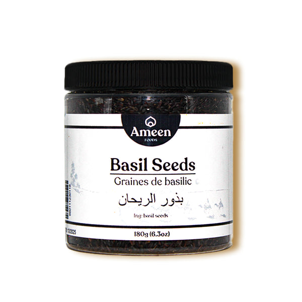 Basil Seeds, Sabja seeds, Falooda seeds, Thai basil seeds, Selasih, Hột é, Basilicumzaad, Basilikumsamen, Graine de basilic, Grano di basilico, Semilla de albahaca, Manjericão sementes, Reihaan Basil Seeds, Sabja seeds, Falooda seeds, Thai basil seeds, Selasih, Hột é, Basilicumzaad, Basilikumsamen, Graine de basilic, Grano di basilico, Semilla de albahaca, Manjericão sementes, Reihaan