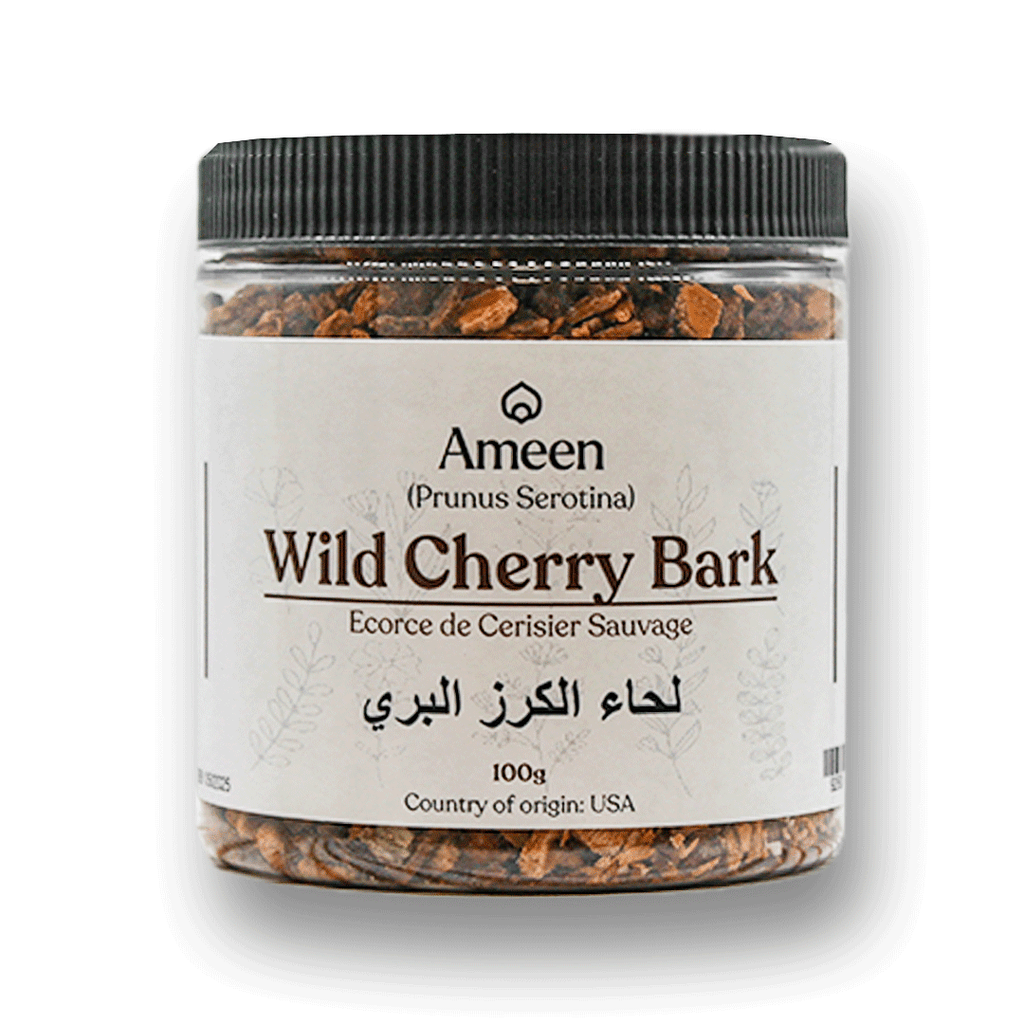 Wild Cherry Bark Ameen