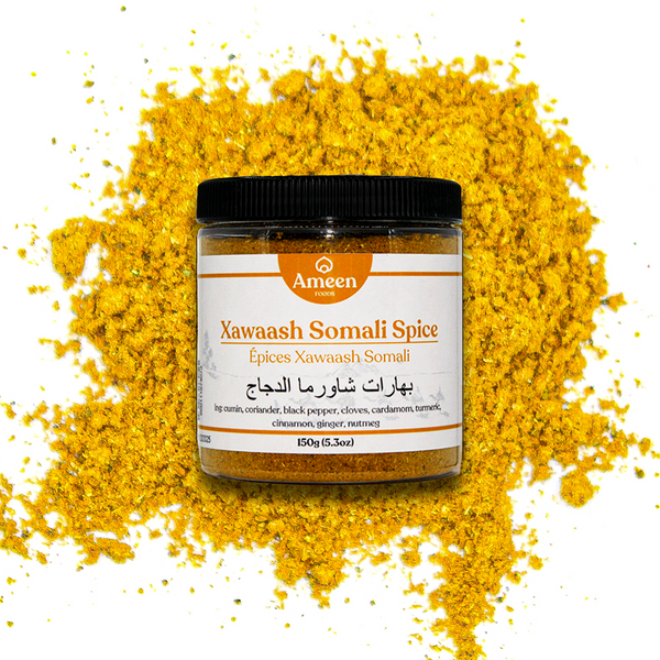 Xawash Somali Spice Xawash Somali Spice