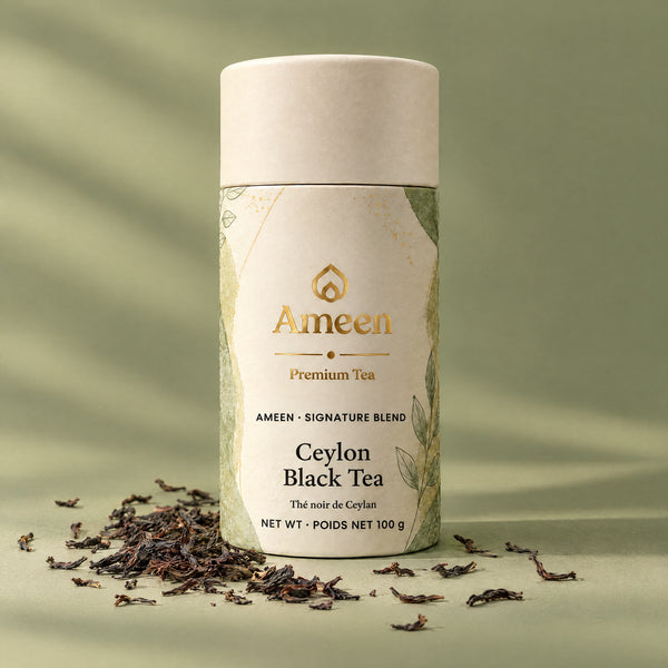 Ceylon Black Tea