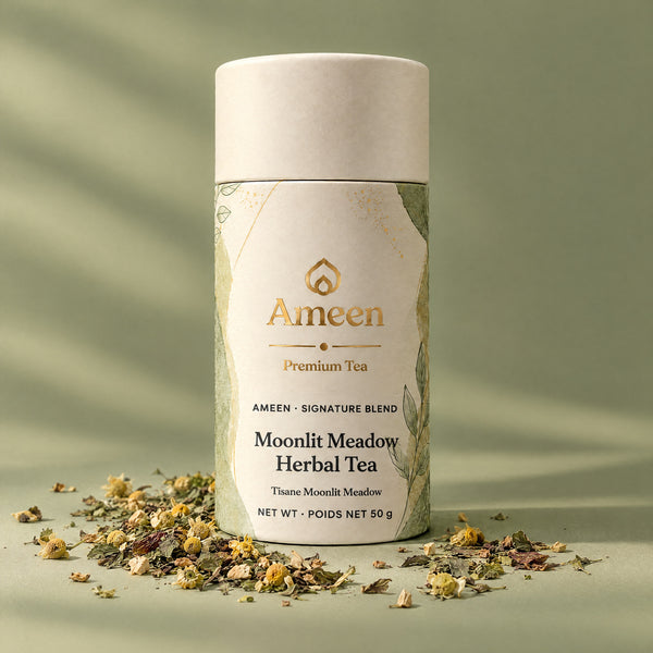Moonlit Meadow Herbal Tea