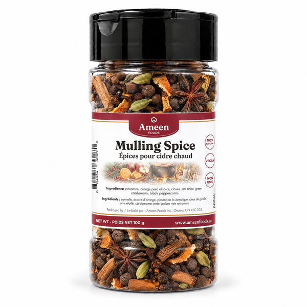 Mulling Spice