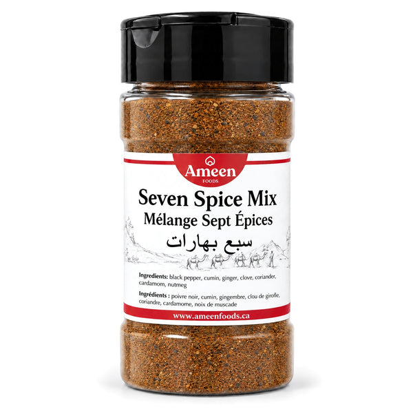 Seven Spice