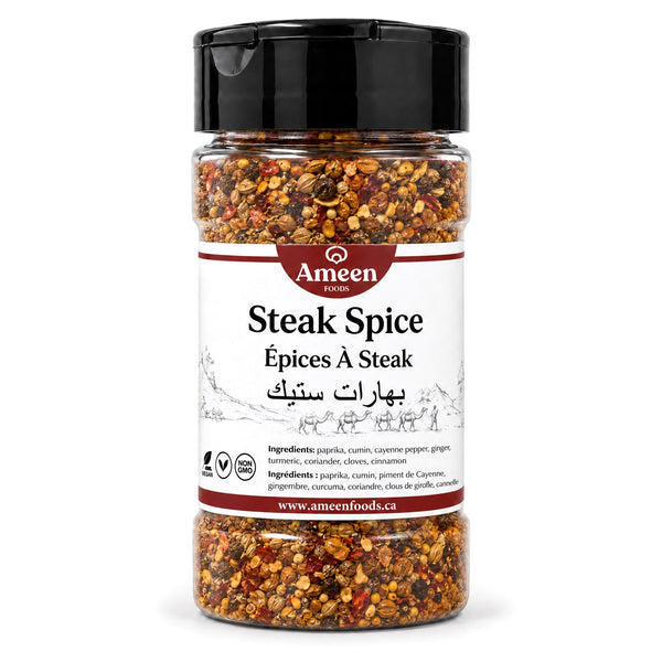Steak Spice