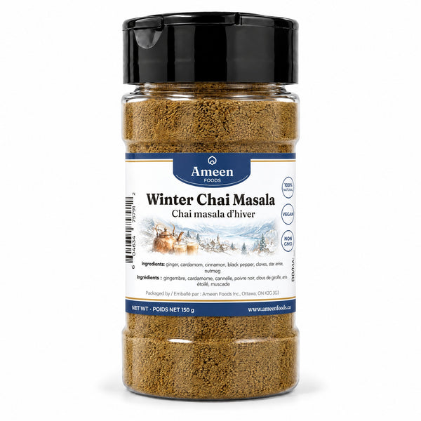 Winter Chai Masala