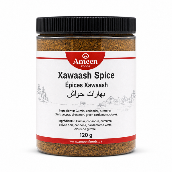 Xawash Somali Spice