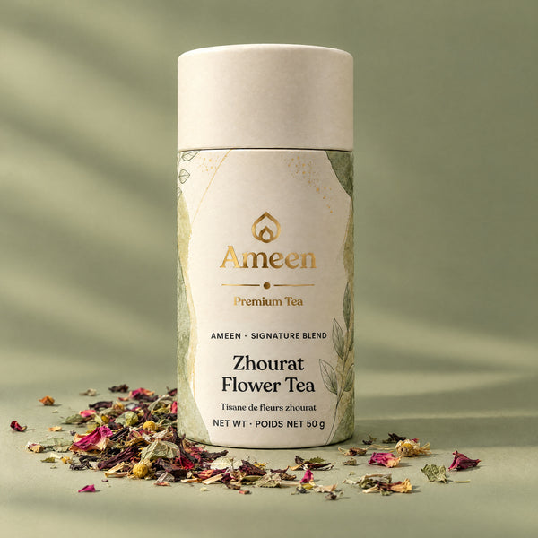 Zhourat Flower Tea