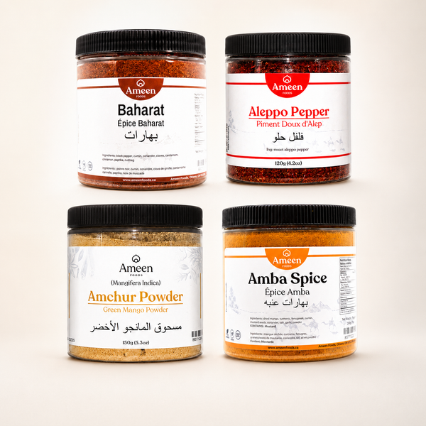 Iraqi Table Spice Bundle