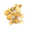 Botanical Name: Cucumis pubescens
Common Names: Kachuri, Kachri, Chibar, Kachri Gol, Kachari, Kachar, Dried Wild Melon