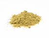 Fenugreek Powder, Fenugreek Seed Powder, Ground Methi Seeds, Poudre de Fenugrec, Polvere di Fieno Greco, Bockshornkleesamen Pulver, Polvo de Alholva, 牛蒡子粉, and Fenogreco en polvo