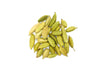 Green Cardamom Pods, True Cardamom, Elaichi, Cardamomo, Kardamom, Hel, Grøn Kardemomme, Kardemumma, Kardamon, Kardemumma, Cardamome Verte, Grüner Kardamom, Cardamomo Verde, Yeşil Kakule
