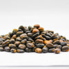 Botanical Name: Mucuna Pruriens
Common Names: Velvet Bean, Cowitch, Cowage, Monkey Tamarind, Bengal Velvet Bean, Florida Velvet Bean, Mauritius Velvet Bean, Yokohama Velvet Bean, Lacuna Bean, Lyon Bean