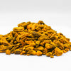 Botanical Name
Rheum palmatum
Also Known As
Rheum officinale, Rheum emodi, Rheum australe, Rheum tanguticum, Chinese Rhubarb, Rhubarbe de Chine, Indian Rhubarb, Rhubarbe Indienne, Himalayan Rhubarb, Garden Rhubarb, Medicinal Rhubarb, Rhubarbe Médicinale, Da Huang, Radix et Rhizoma Rhei, Rhei, Rhei Radix, Rewandchini, Rhubarb Palmée, Turkish Rhubarb, Rhapontic Rhubarb, Da Huang (大黄), Amlavetasa