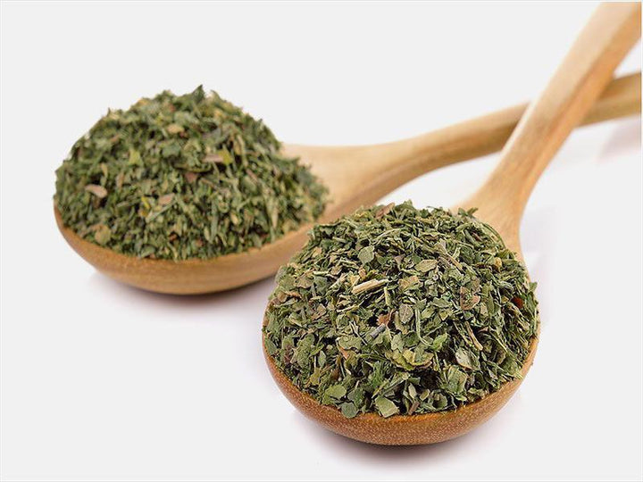 Dried Fenugreek - Ameen حلبة مجففة - सूखी मेथी - خشک میتھی - kasoori methi