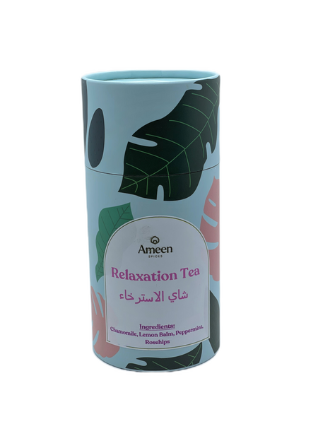Relaxation Tea Relaxation Tea