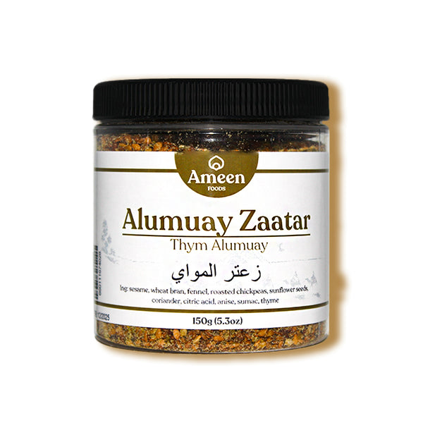 Alumuay Zaatar