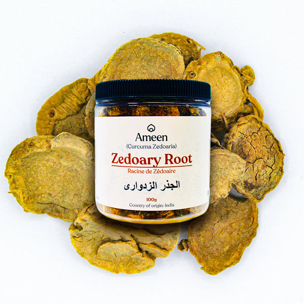 Zedoary Root